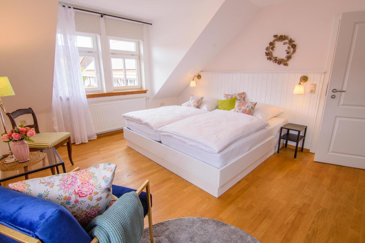 Werts Hof Ferienwohnen Villa Rauschenberg Екстериор снимка