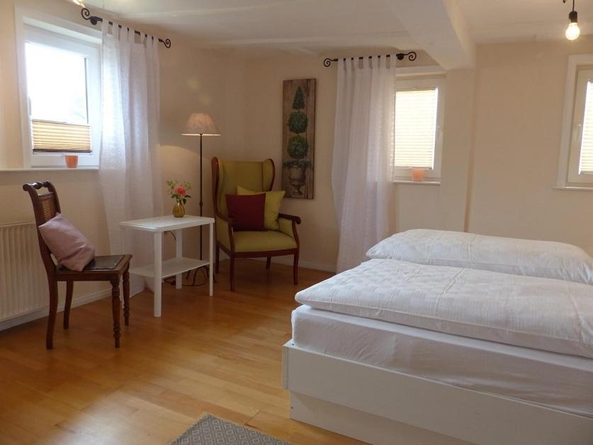 Werts Hof Ferienwohnen Villa Rauschenberg Екстериор снимка