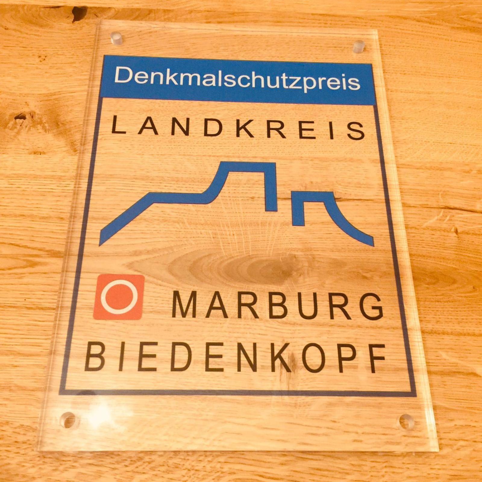 Werts Hof Ferienwohnen Villa Rauschenberg Стая снимка